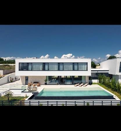Villa Aurum Задар Экстерьер фото