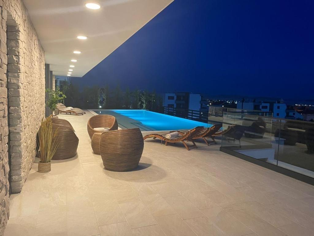 Villa Aurum Задар Экстерьер фото