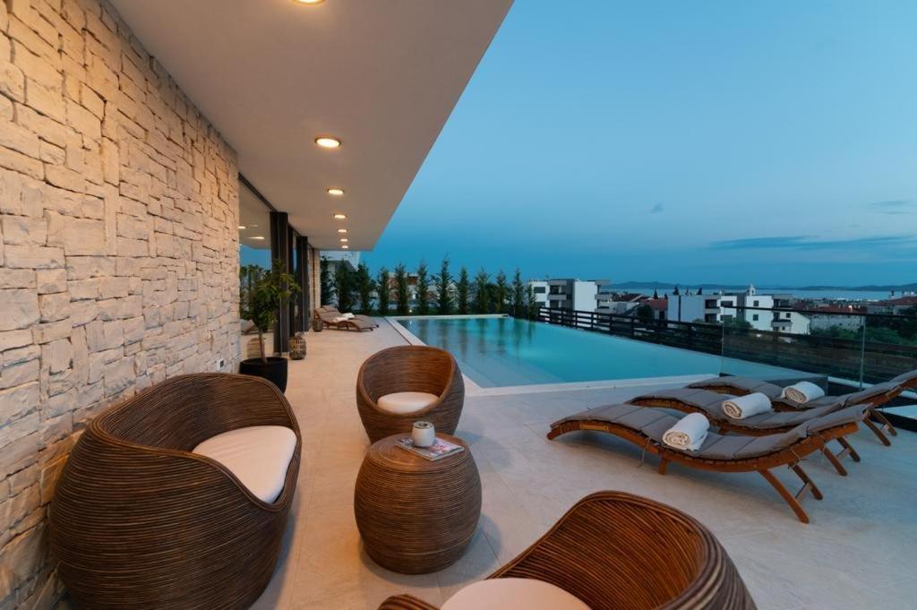 Villa Aurum Задар Экстерьер фото