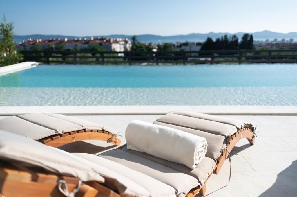 Villa Aurum Задар Экстерьер фото
